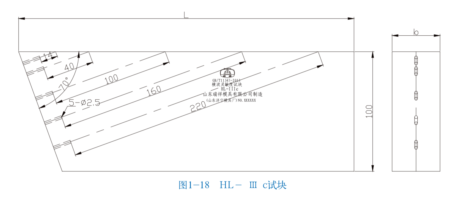 山东瑞祥模具有限公司|试块