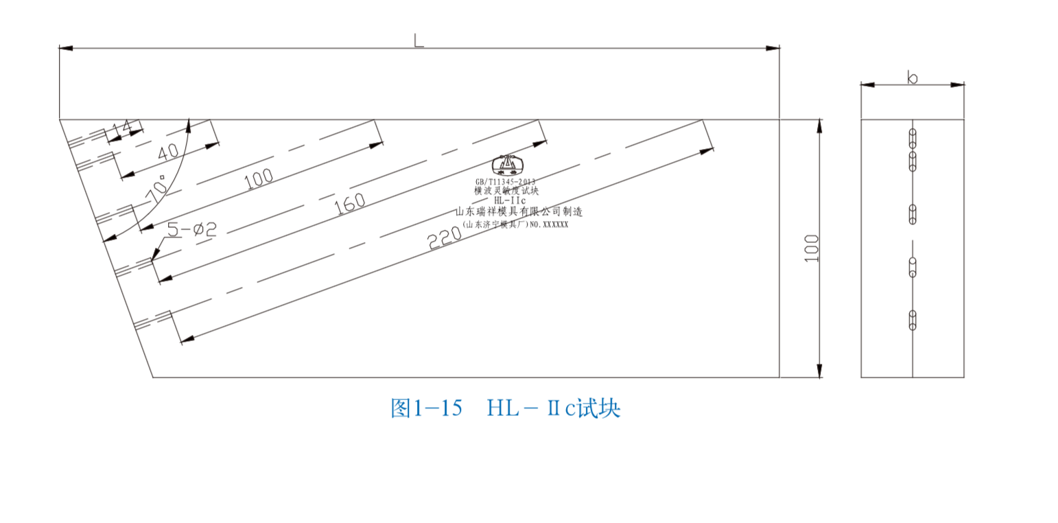 山东瑞祥模具有限公司|试块