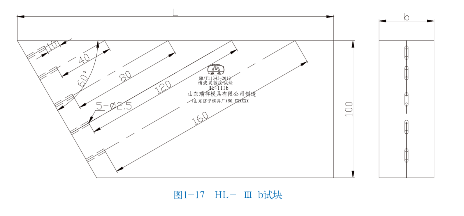 山东瑞祥模具有限公司|试块